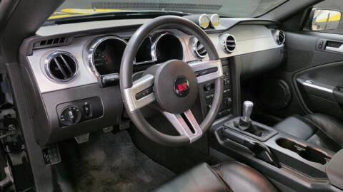 2005 Ford Mustang