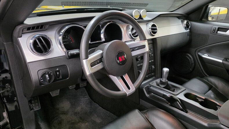 2005 Ford Mustang