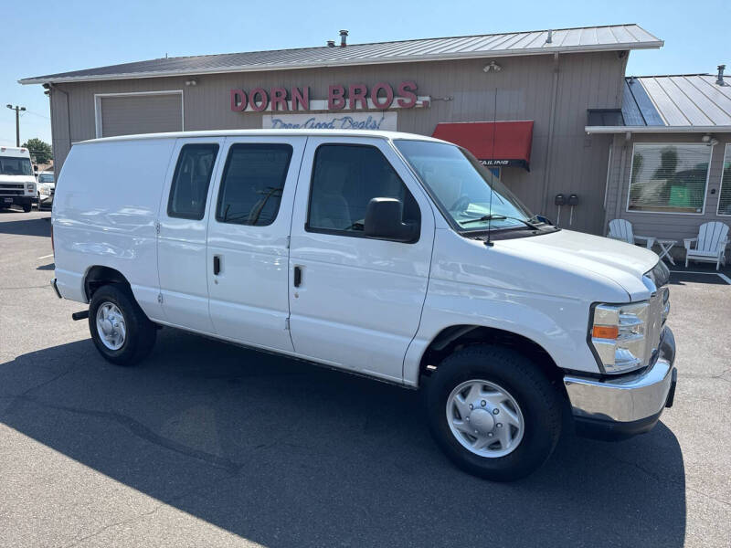 2009 Ford E250 CARGO VAN