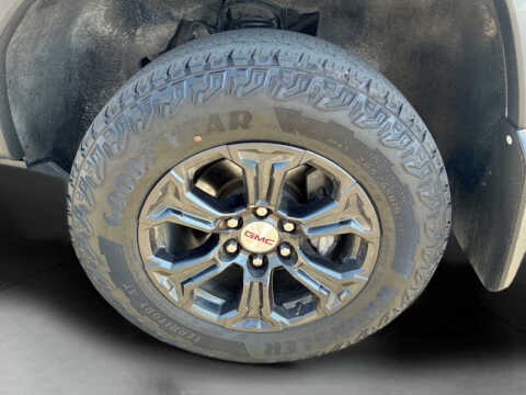 2023 GMC Canyon Elevation