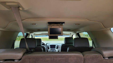 2015 GMC Yukon XL Denali