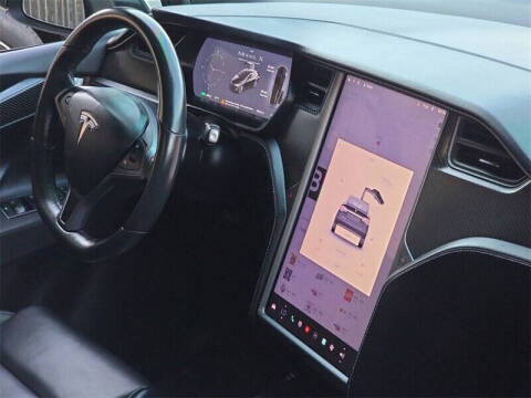 2021 Tesla Model X Performance