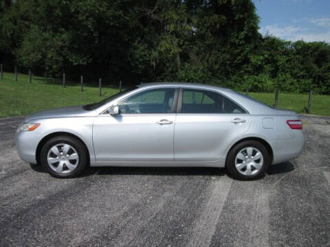 2008 Toyota Camry for sale at Brells Auto Sales in Rogersville MO