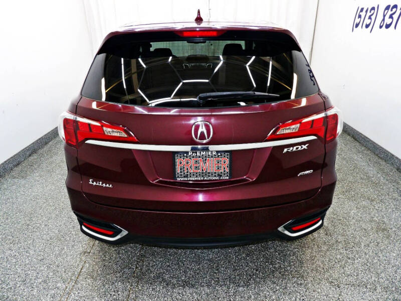 2017 Acura RDX w/Tech