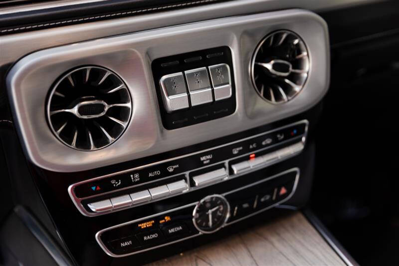 2021 Mercedes-Benz G-Class G 550