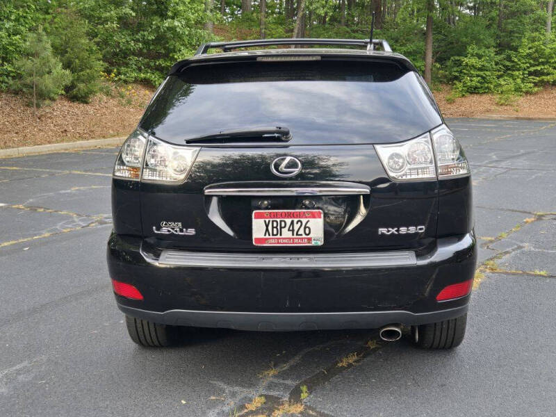 2004 Lexus RX 330