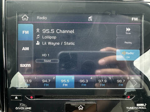 2019 Subaru Ascent Limited 7-Passenger