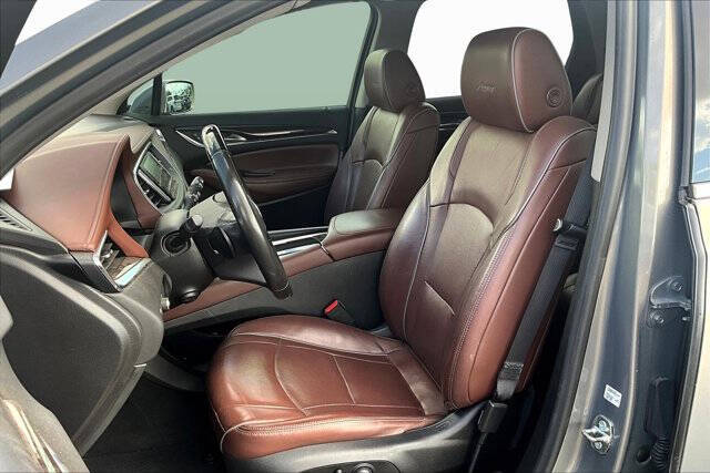 2018 Buick Enclave Avenir