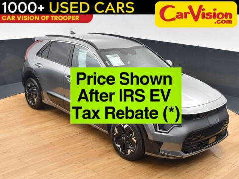 2023 Kia Niro EV for sale at Car Vision of Trooper in Norristown PA