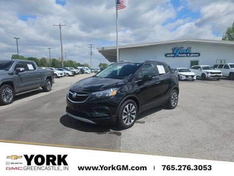 2022 Buick Encore Preferred