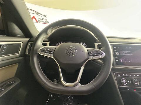 2021 Volkswagen Atlas Cross Sport SE