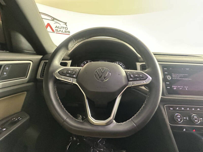 2021 Volkswagen Atlas Cross Sport SE