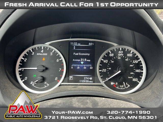 2018 Nissan Sentra SV