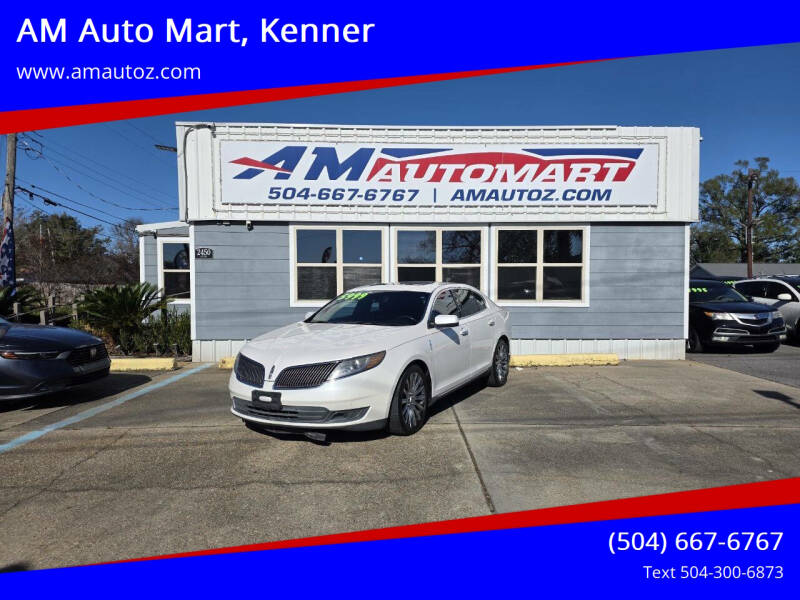 2013 Lincoln MKS Base's photo