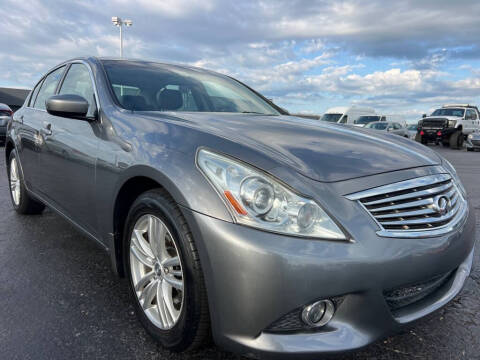 2012 Infiniti G37 Sedan x
