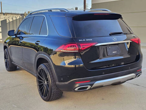 2020 Mercedes-Benz GLE GLE 350 4MATIC