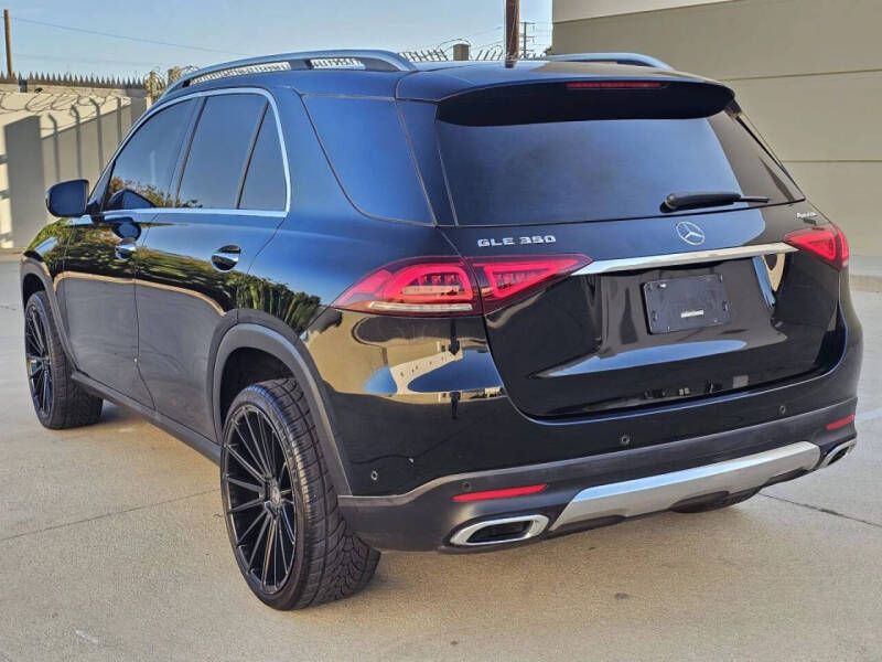 2020 Mercedes-Benz GLE GLE 350 4MATIC