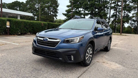2020 Subaru Outback Premium