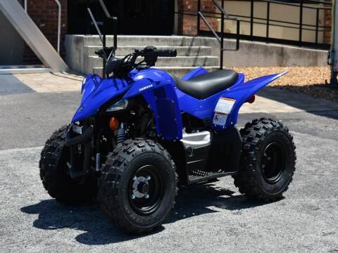 2021 Yamaha YFZ50 for sale at Honda West in Dickinson ND