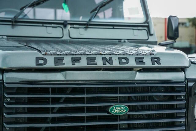 1996 Land Rover Defender