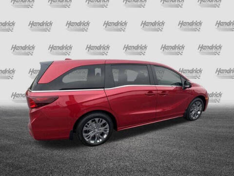 2026 Honda Odyssey Touring