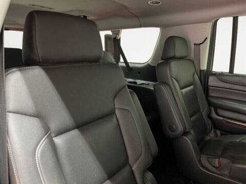 2018 GMC Yukon XL SLT