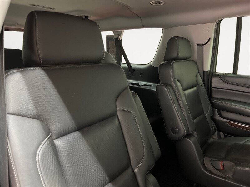 2018 GMC Yukon XL SLT