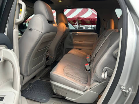 2008 Saturn Outlook XE