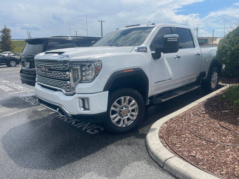 2020 GMC Sierra 2500HD