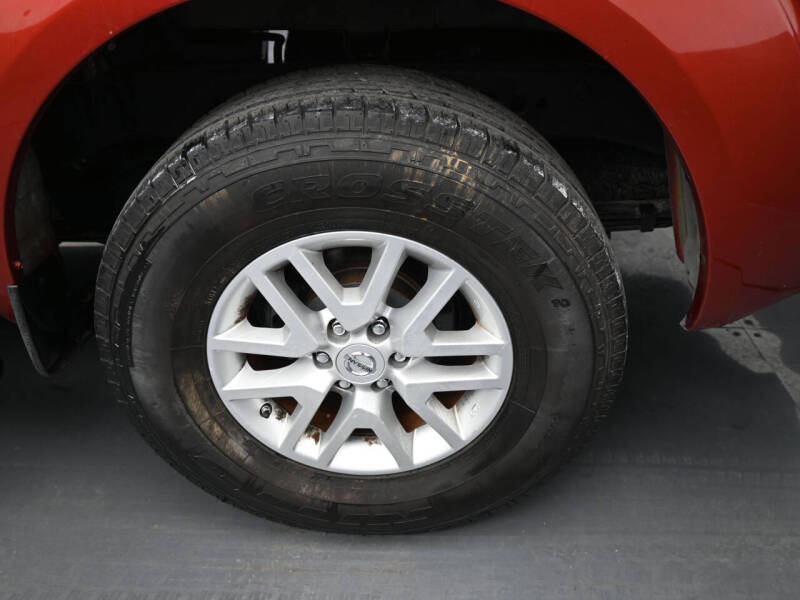 2016 Nissan Frontier