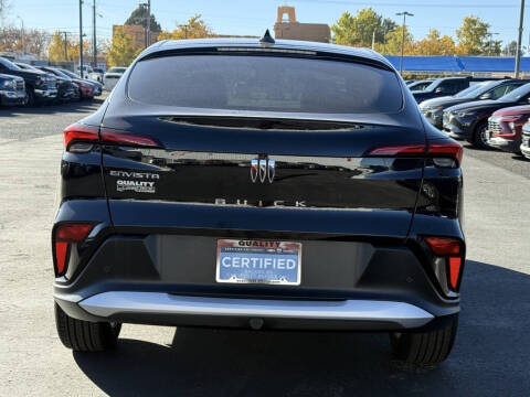 2025 Buick Envista Preferred
