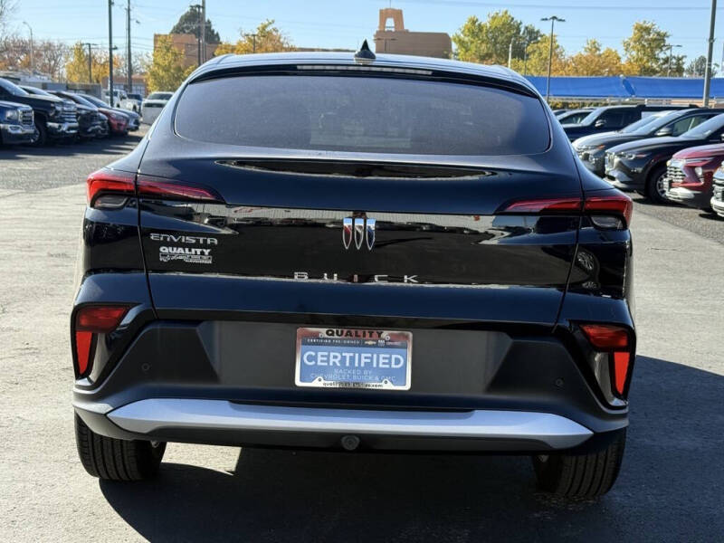 2025 Buick Envista Preferred