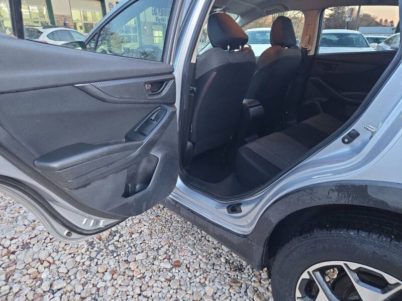 2019 Subaru Crosstrek 2.0i Base