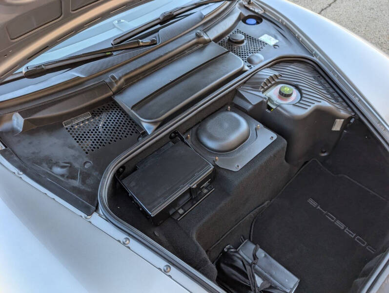 2004 Porsche 911 Turbo