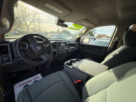 2014 RAM 1500 Express