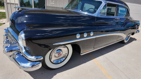 1952 Buick Super