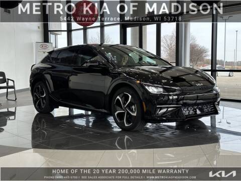 2023 Kia EV6 for sale at Metro Kia of Madison in Madison WI