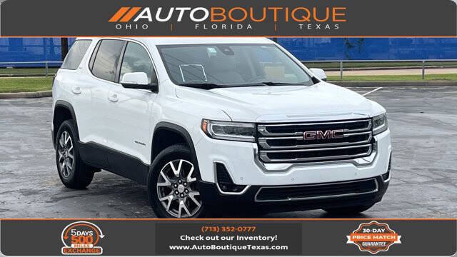 2023 GMC Acadia SLT
