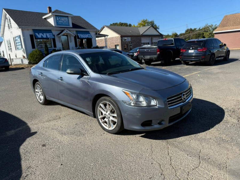 2011 Nissan Maxima