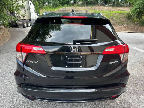 2021 Honda HR-V Sport