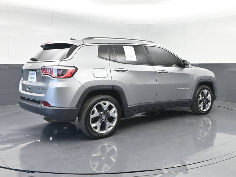 2020 Jeep Compass Limited