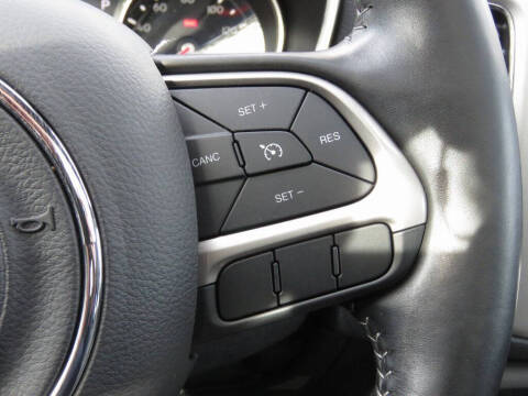 2021 Jeep Compass 80th Anniversary Edition