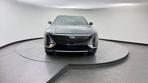 2024 Cadillac LYRIQ Tech