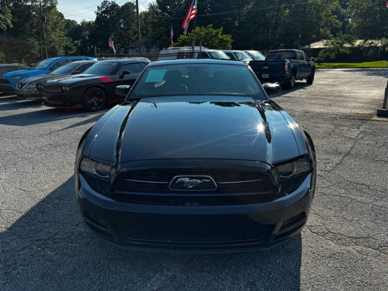 2013 Ford Mustang V6 Premium