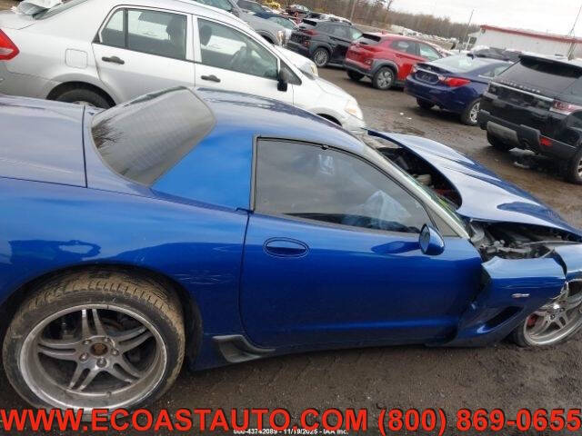 2003 Chevrolet Corvette Z06