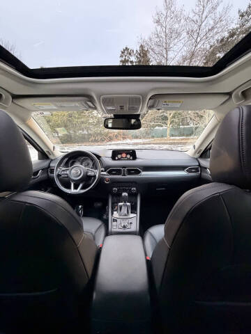 2017 Mazda CX-5 Touring