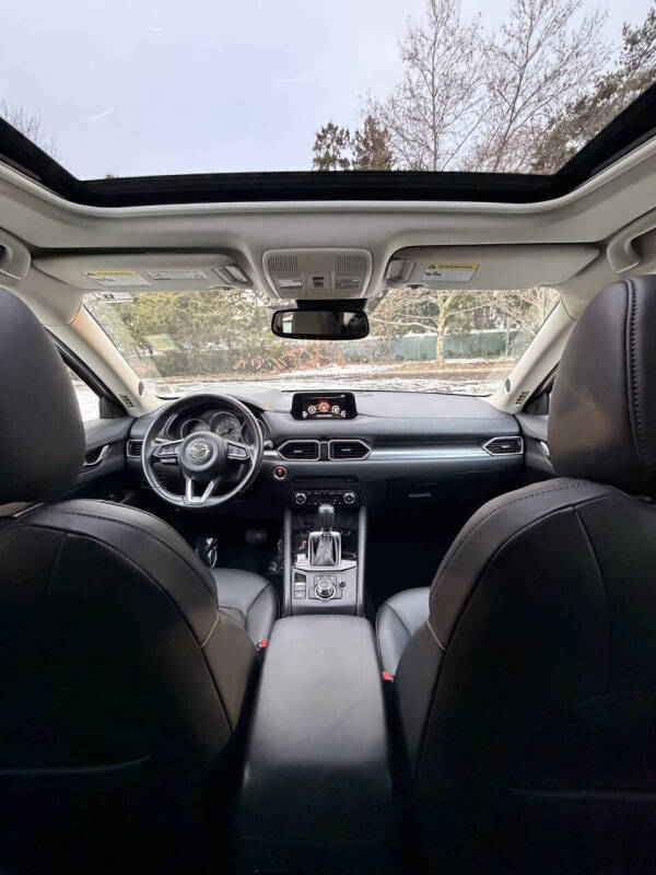 2017 Mazda CX-5 Touring