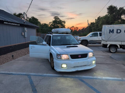 2000 Subaru Forester S