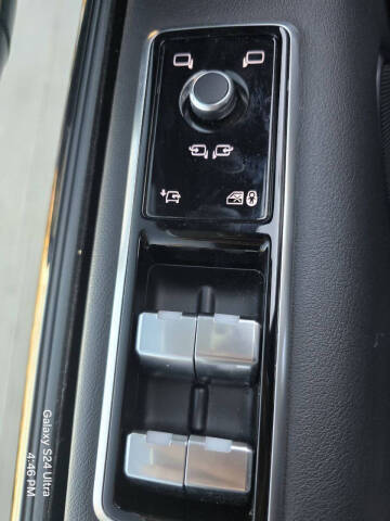 2020 Land Rover Range Rover Sport HSE