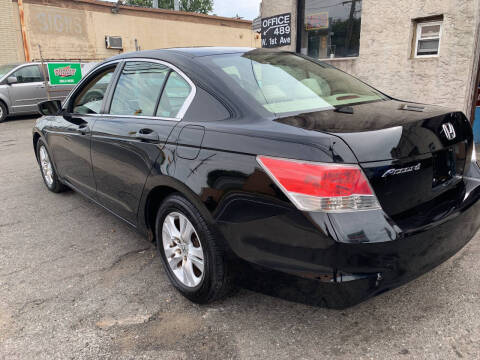 2009 Honda Accord LX-P